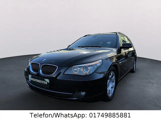 BMW 523 Touring 523i,Navi,Leder,Automatik,TÜV02/27,SHZ