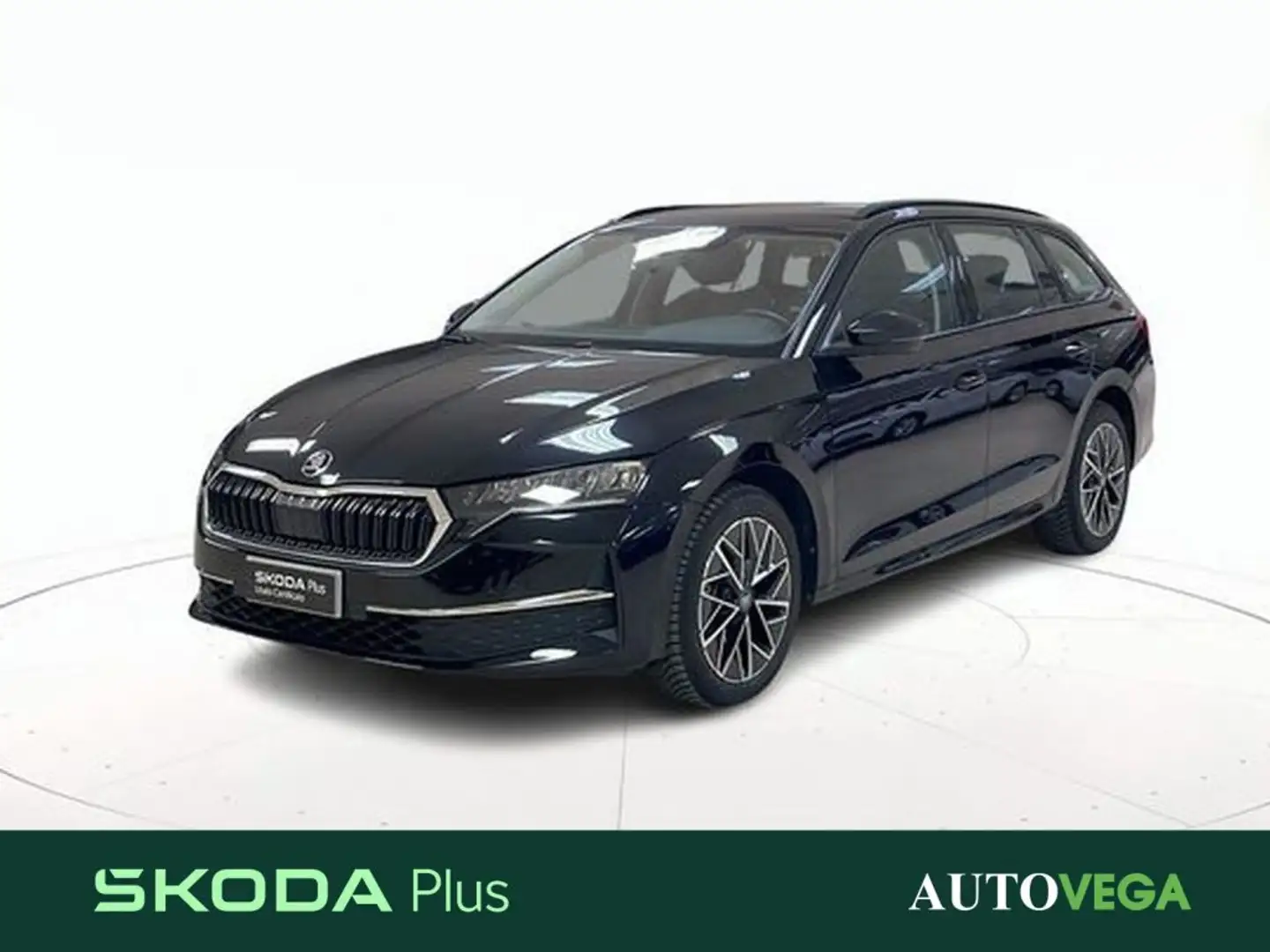Skoda Octavia wagon 2.0 tdi executive 150cv dsg Nero - 1