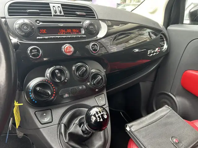 Fiat 500C view 13