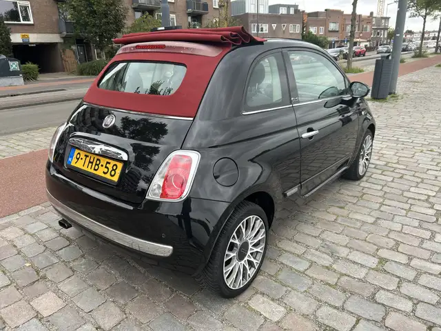 Fiat 500C view 7