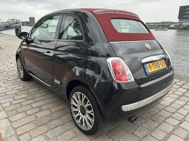 Fiat 500C view 5