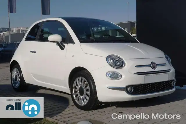 Fiat 500 500 1.0 70cv Hybrid MY23