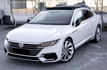 Arteon 2.0 TDI R-Line