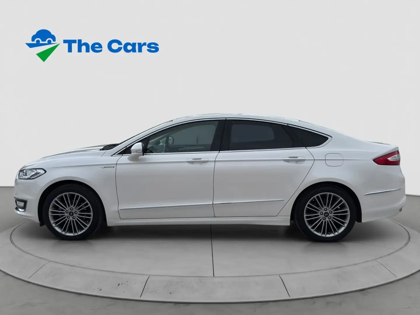 Ford Mondeo Vignale Sedán 2.0 HEV Blanco - 2