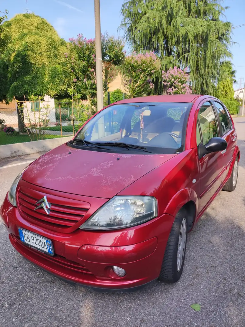 Citroen C3 1.4 Exclusive Style (exclusive) - 1