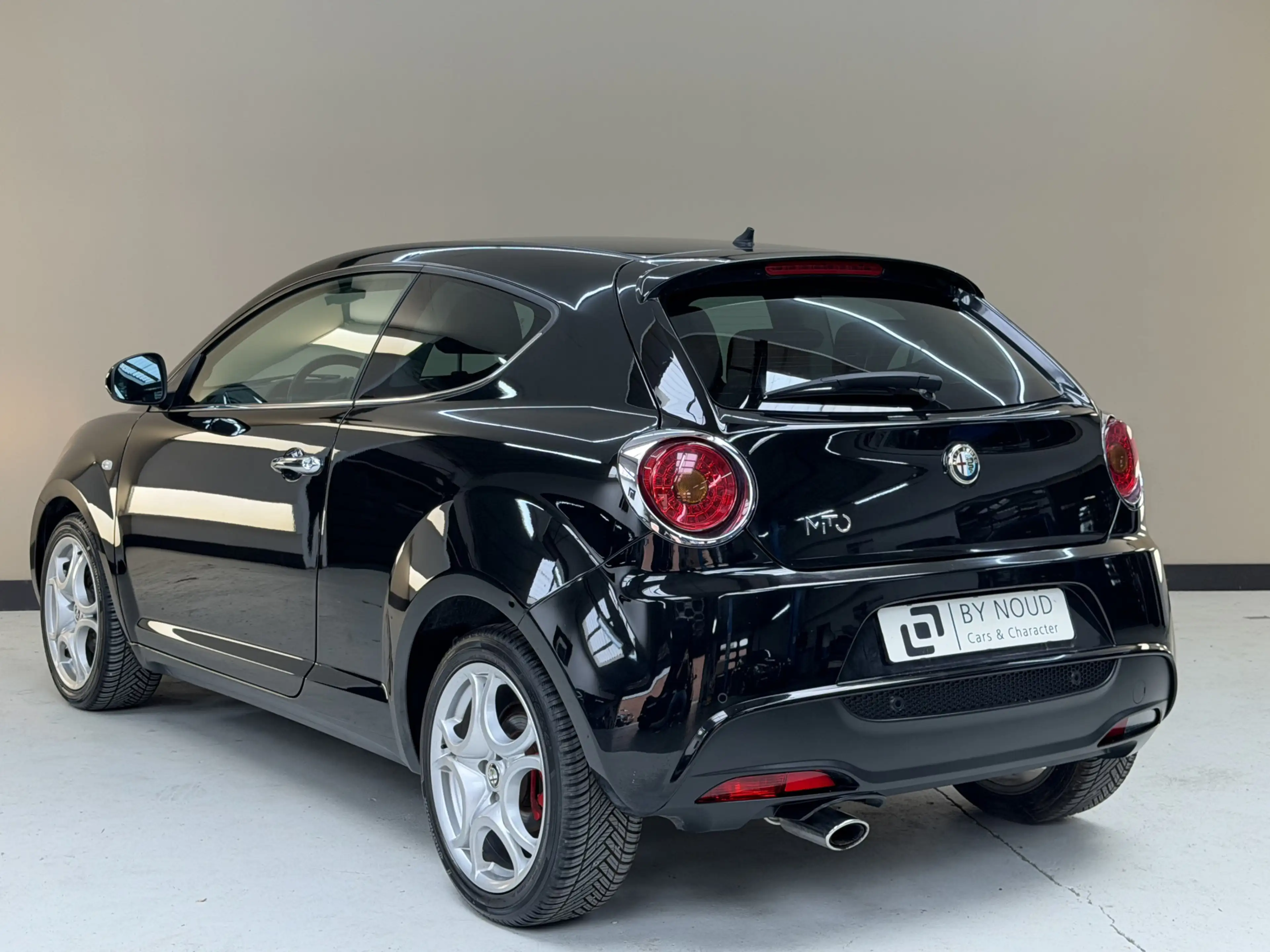 Alfa Romeo MiTo 1.4 T Distinctive, 135Pk, 2010, 1ste eigenaar, Nie — photo 7