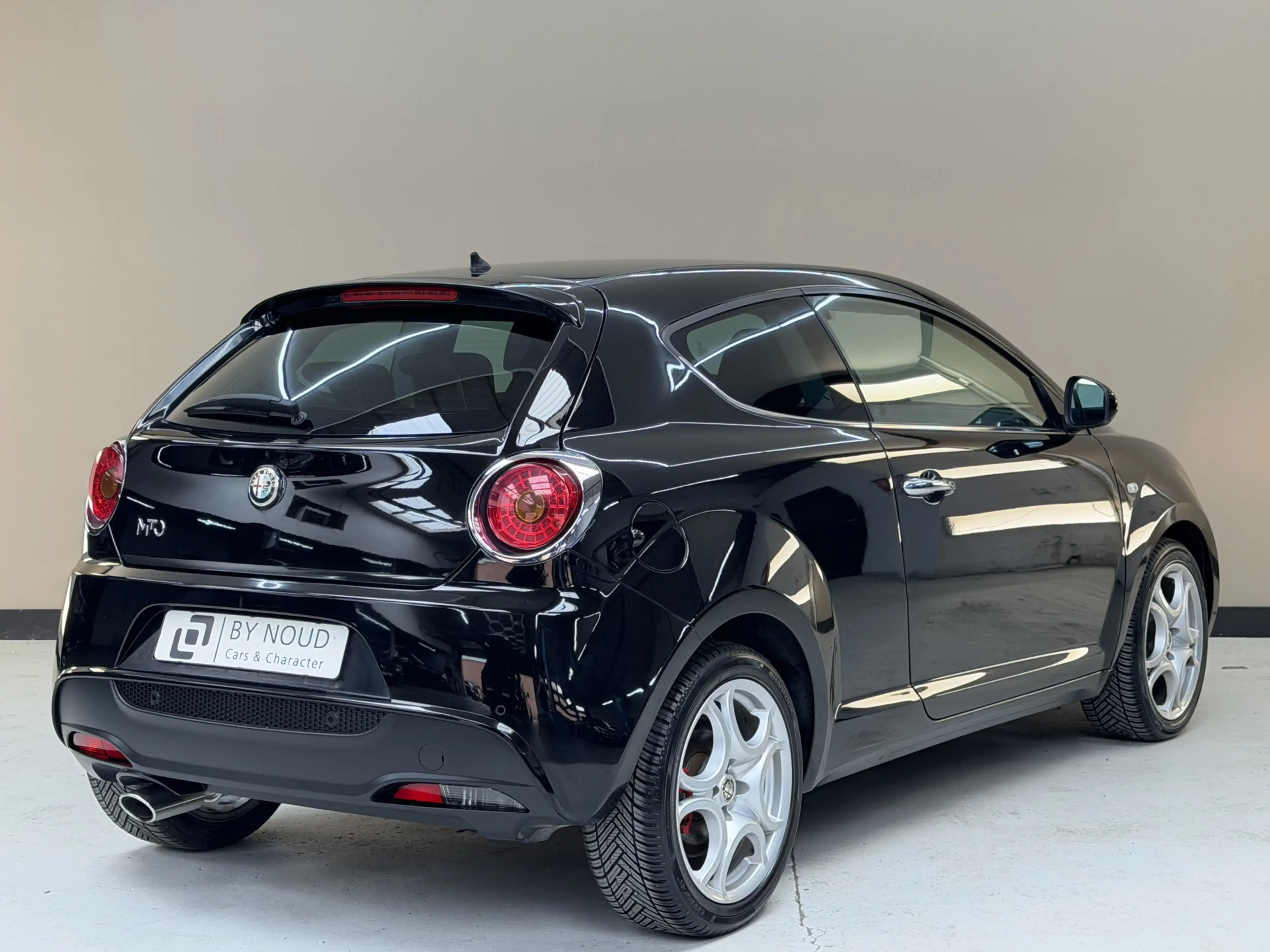 Alfa Romeo MiTo 1.4 T Distinctive, 135Pk, 2010, 1ste eigenaar, Nie — photo 3