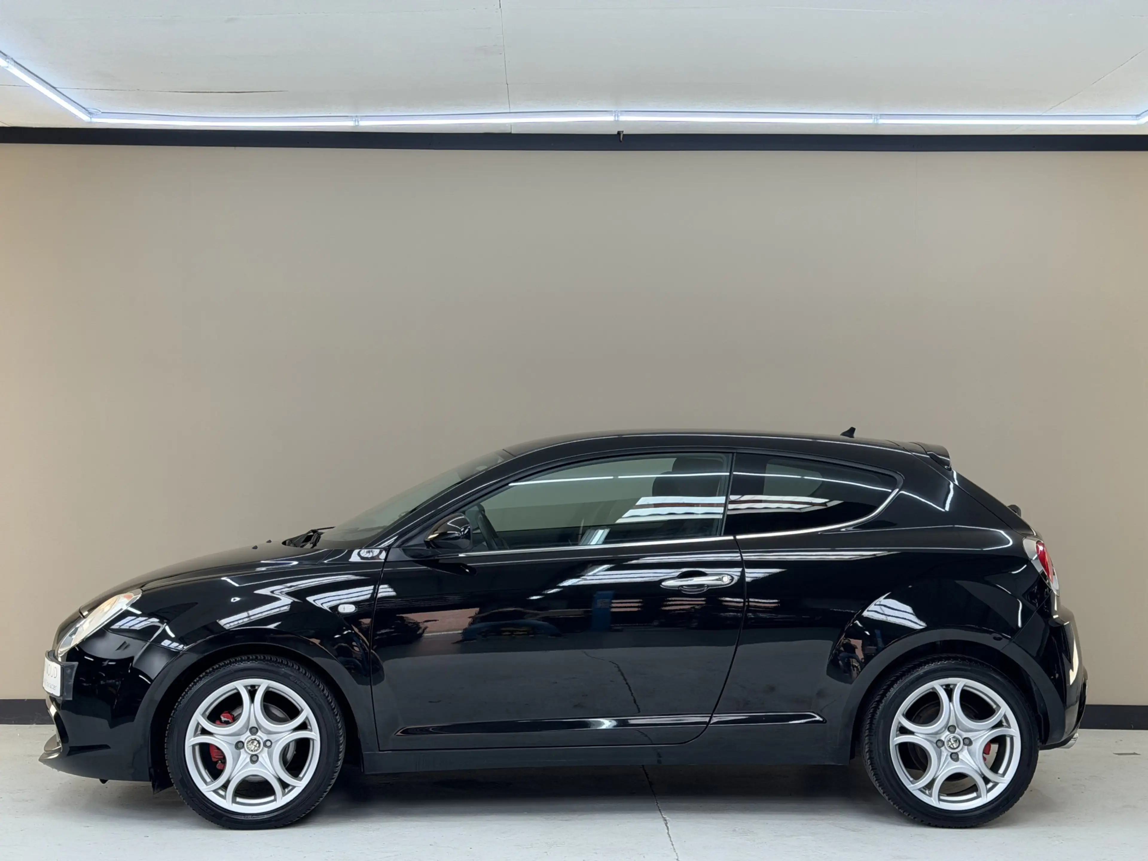Alfa Romeo MiTo 1.4 T Distinctive, 135Pk, 2010, 1ste eigenaar, Nie — photo 11