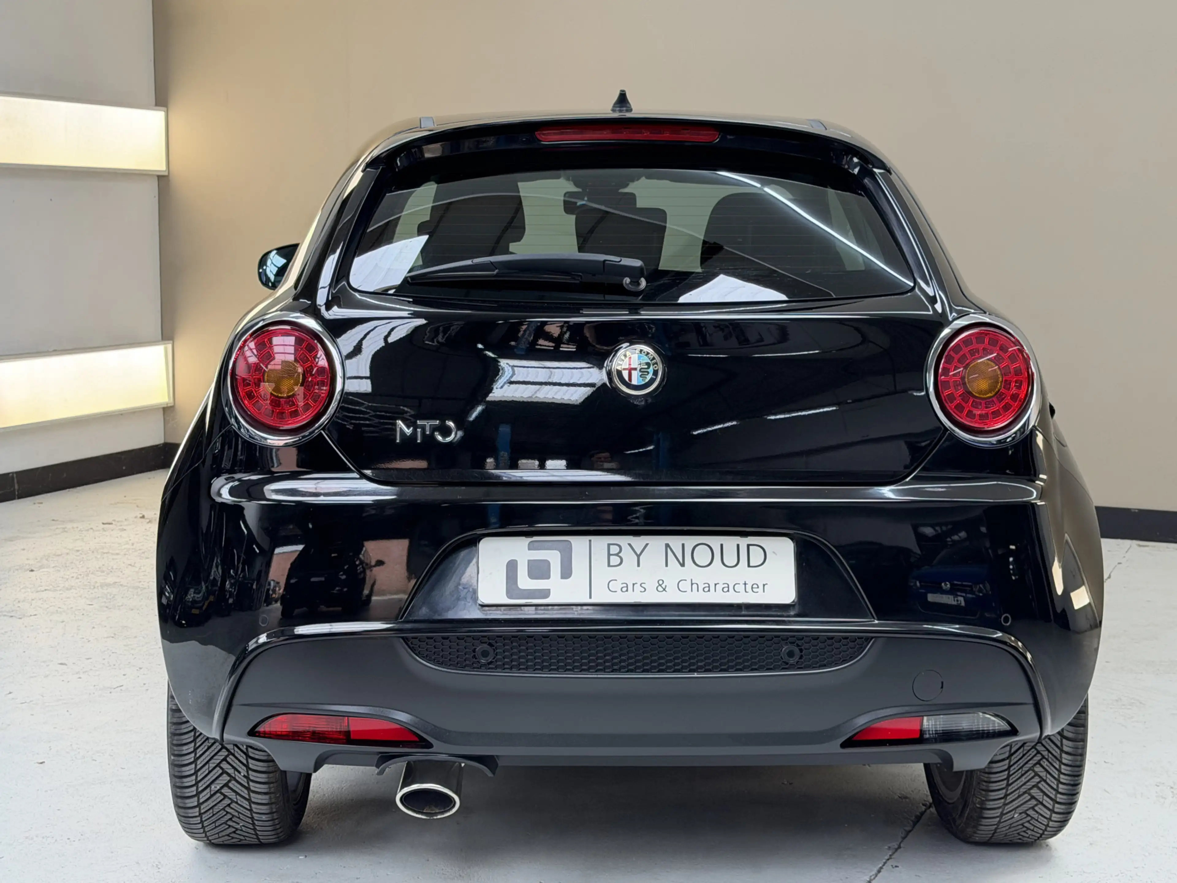 Alfa Romeo MiTo 1.4 T Distinctive, 135Pk, 2010, 1ste eigenaar, Nie — photo 15