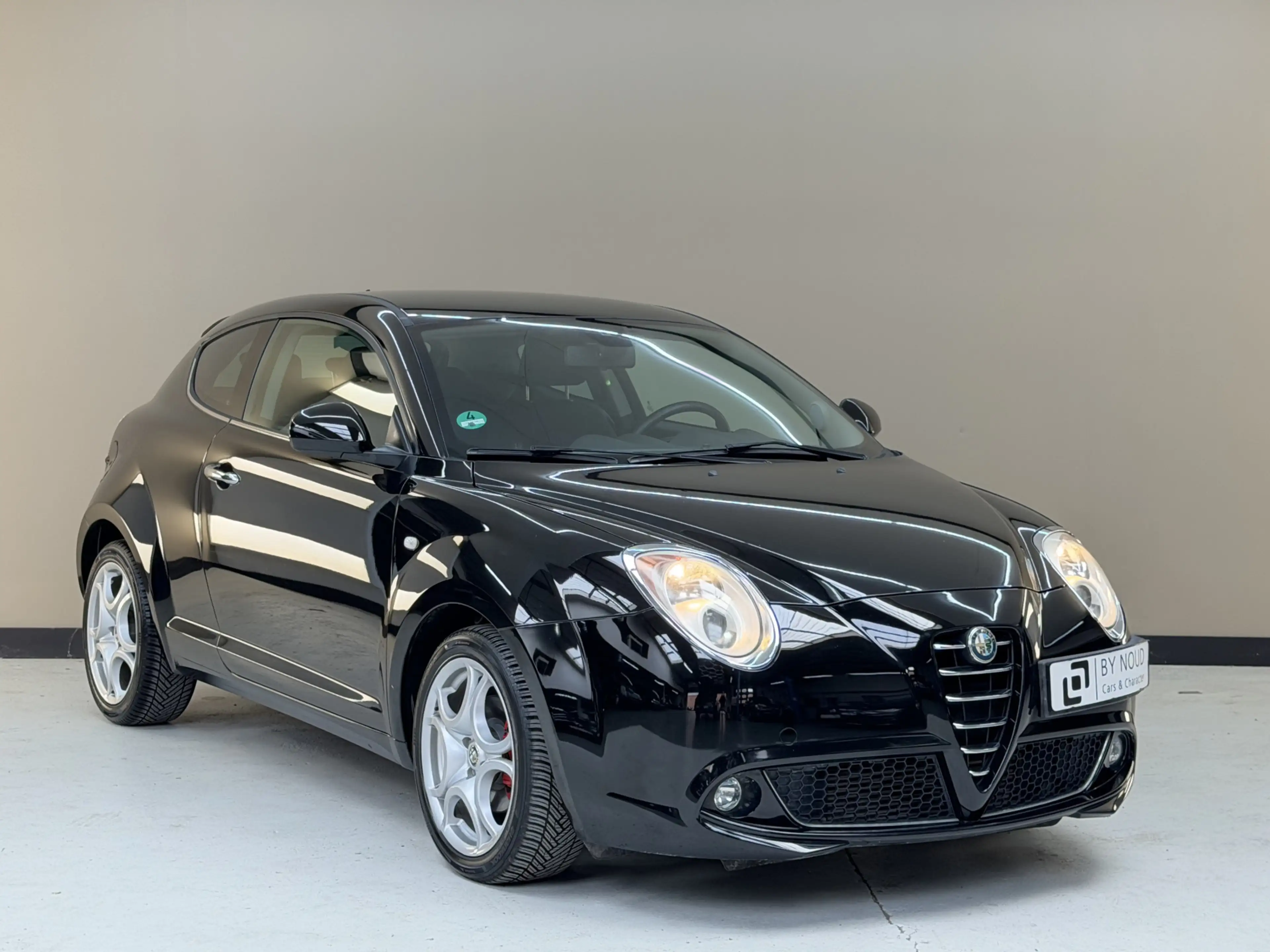 Alfa Romeo MiTo 1.4 T Distinctive, 135Pk, 2010, 1ste eigenaar, Nie — photo 5