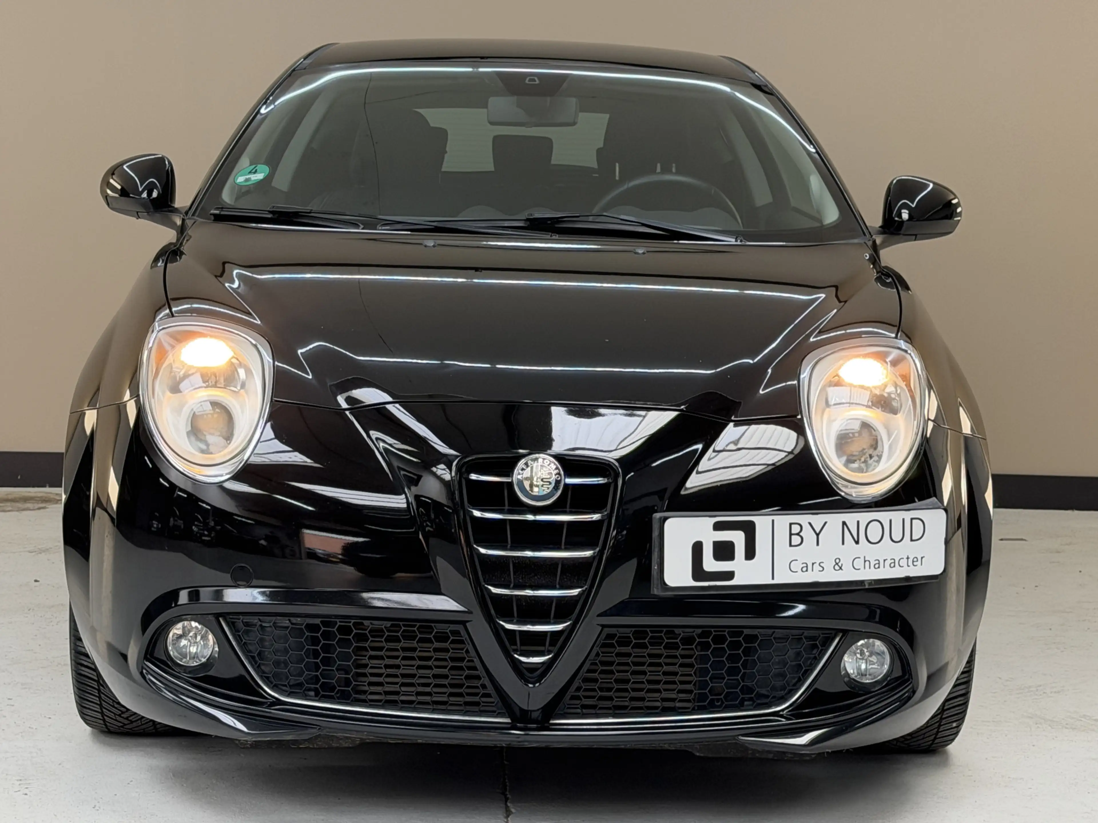 Alfa Romeo MiTo 1.4 T Distinctive, 135Pk, 2010, 1ste eigenaar, Nie — photo 13