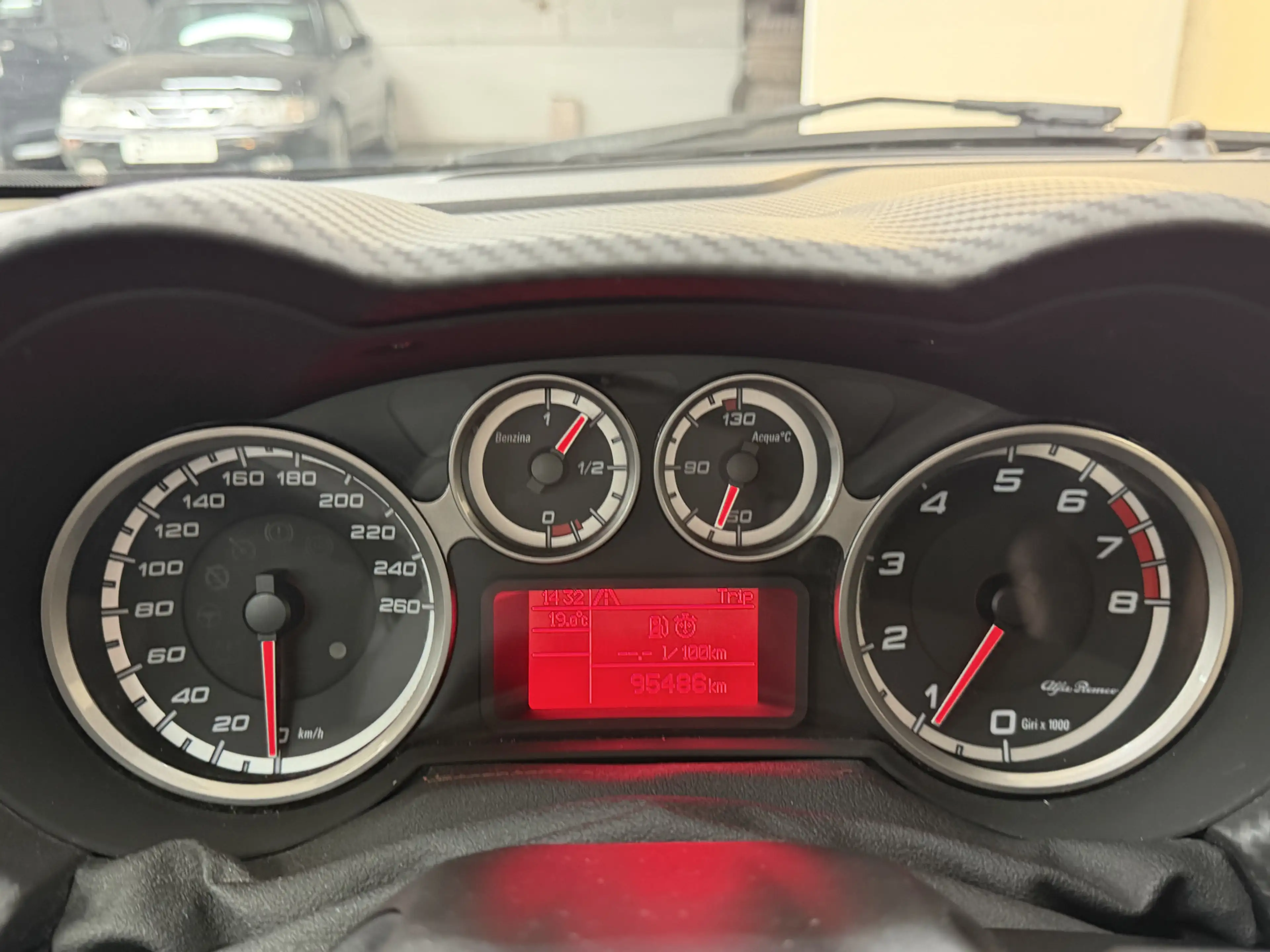 Alfa Romeo MiTo 1.4 T Distinctive, 135Pk, 2010, 1ste eigenaar, Nie — photo 12