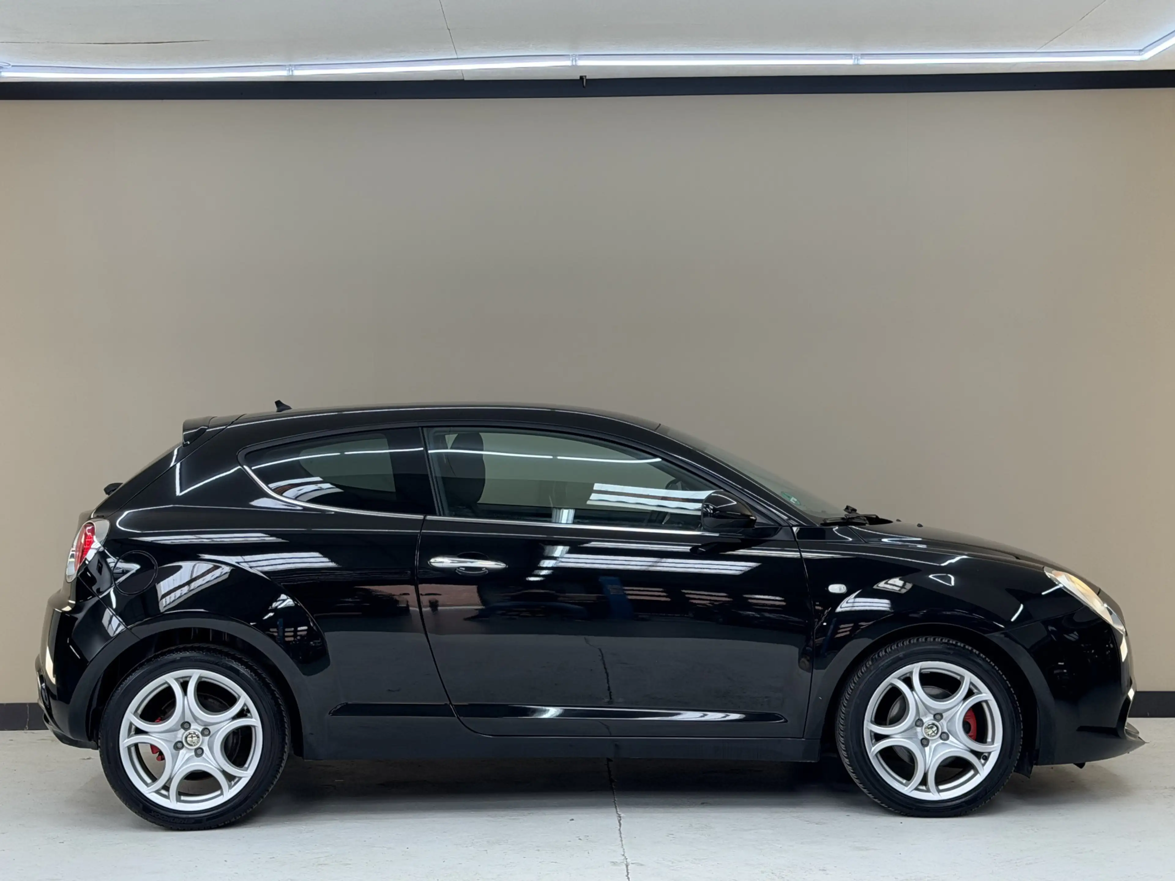 Alfa Romeo MiTo 1.4 T Distinctive, 135Pk, 2010, 1ste eigenaar, Nie — photo 9
