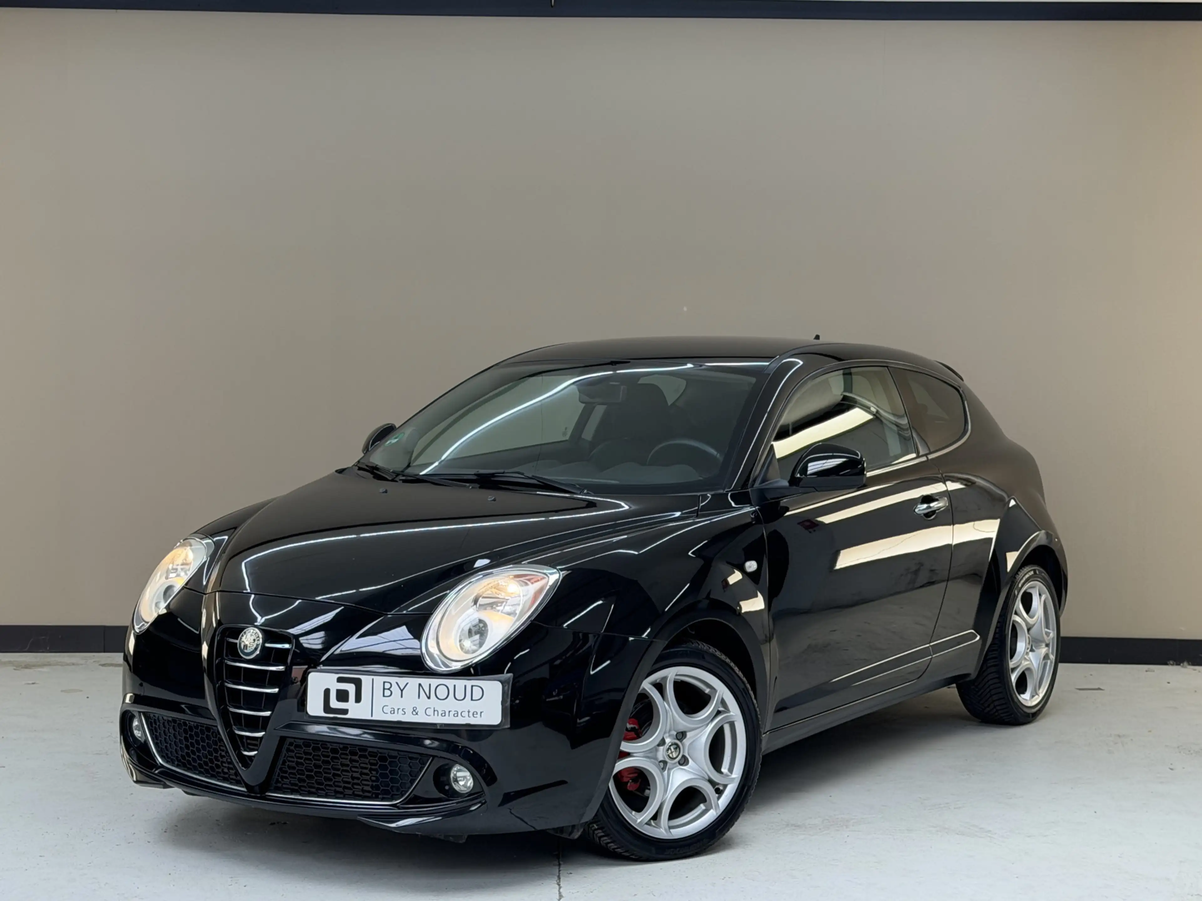 Alfa Romeo MiTo 1.4 T Distinctive, 135Pk, 2010, 1ste eigenaar, Nie