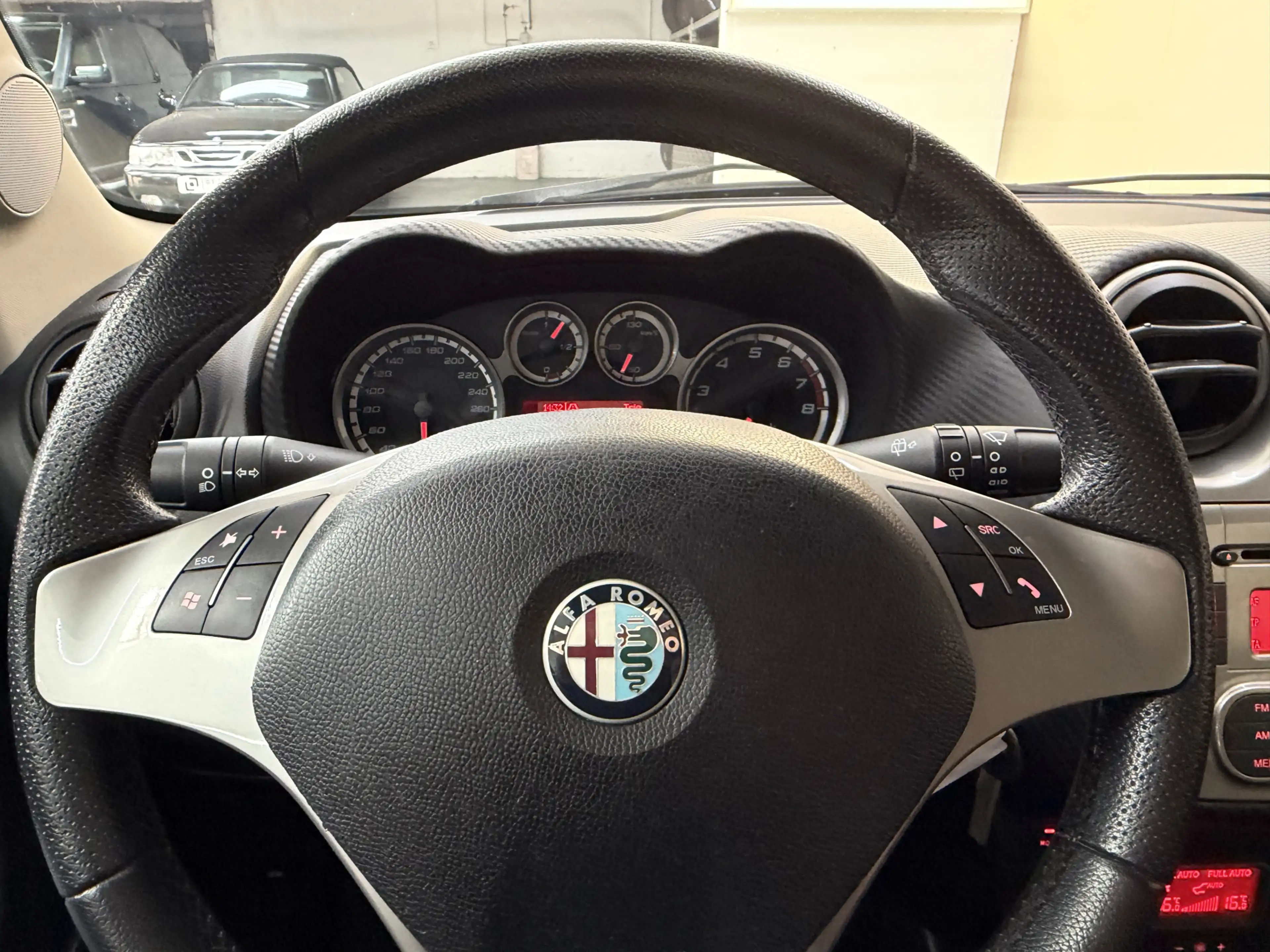 Alfa Romeo MiTo 1.4 T Distinctive, 135Pk, 2010, 1ste eigenaar, Nie — photo 10