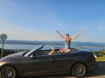 A5 Cabrio 2,0 TFSI design S-tronic design