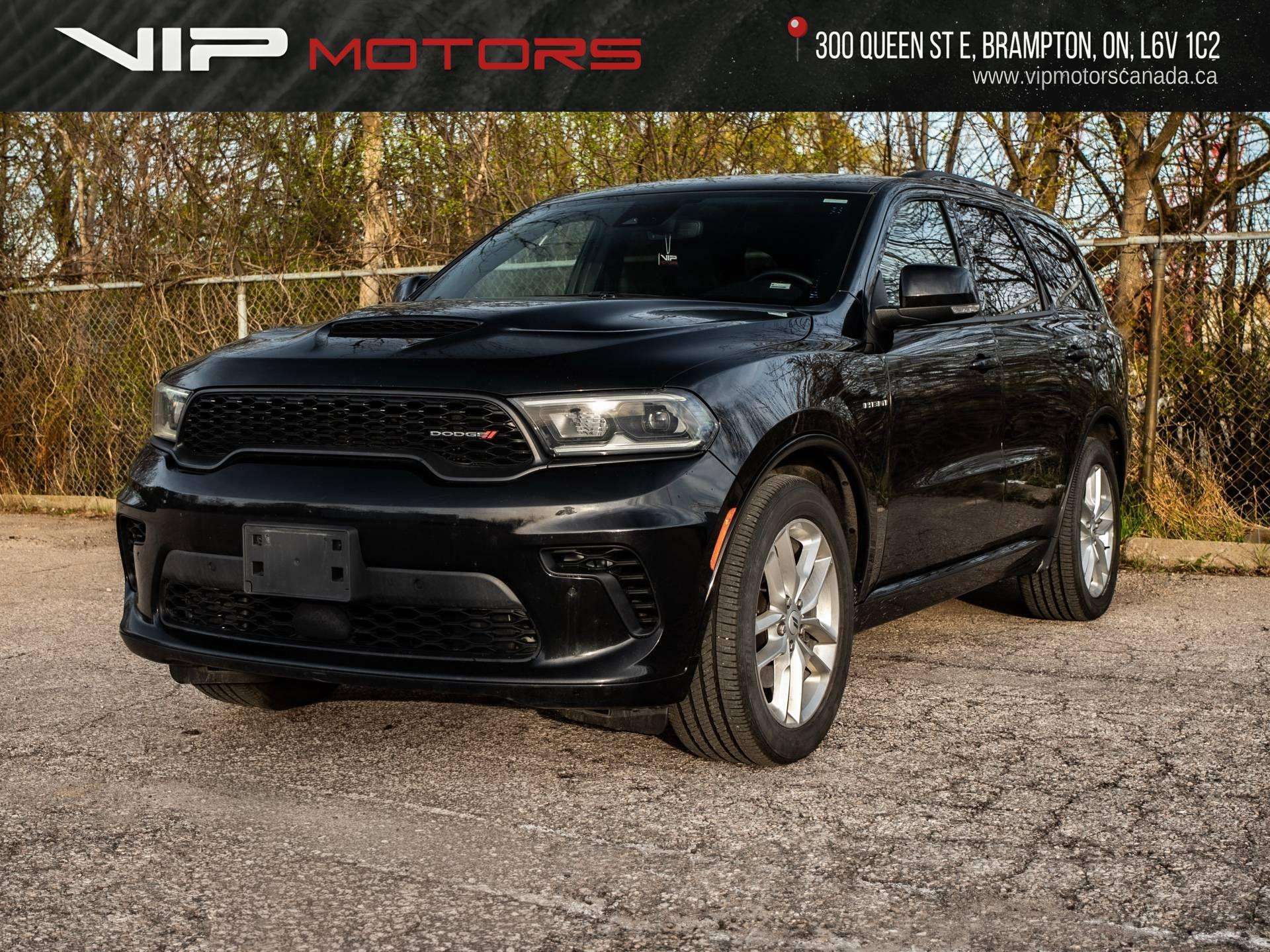 2025 Dodge Durango R/T Plus AWD