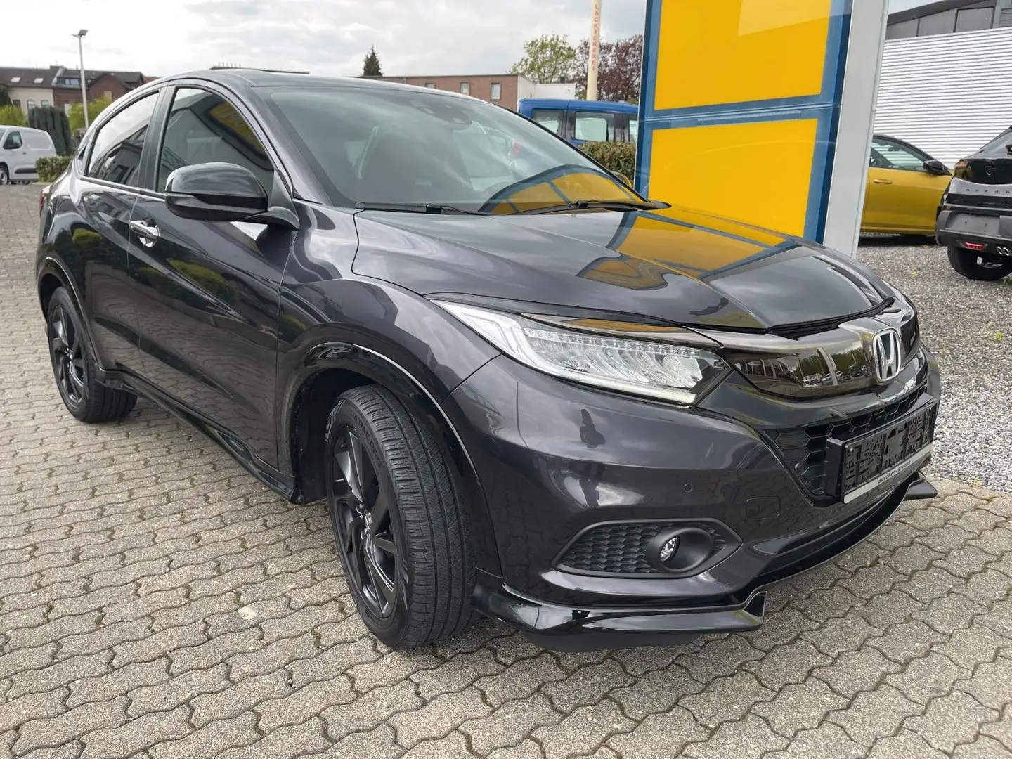Honda HR-V Sport Чорний - 1