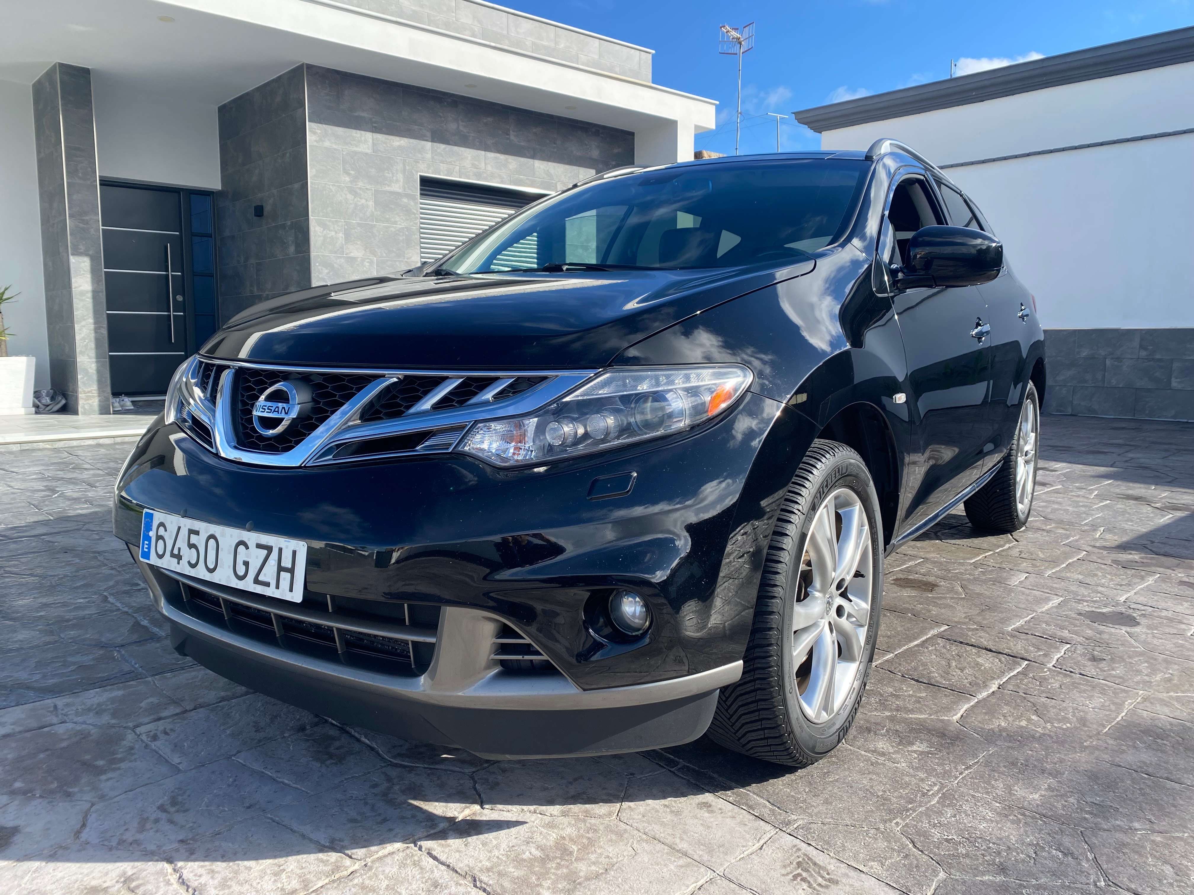 Nissan Murano Murano 2.5dCi Tekna Premium Aut. Tekna Premium - foto 1