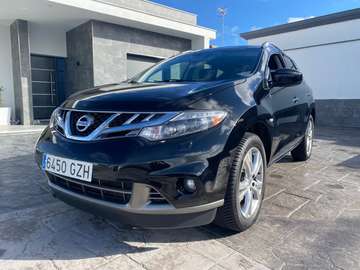 Murano 2.5dCi Tekna Premium Aut. Tekna Premium