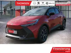 Toyota C-HR Plug In Team D ACC, RFK. SHZ, Klima, DAB