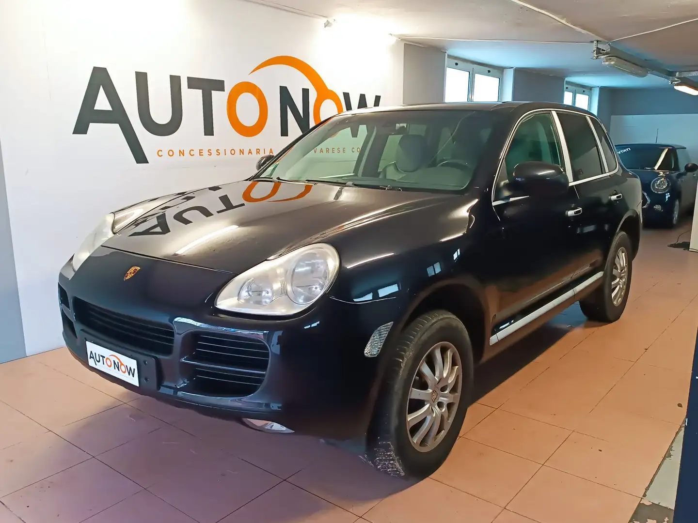 Porsche Cayenne 3.2 Nero - 1