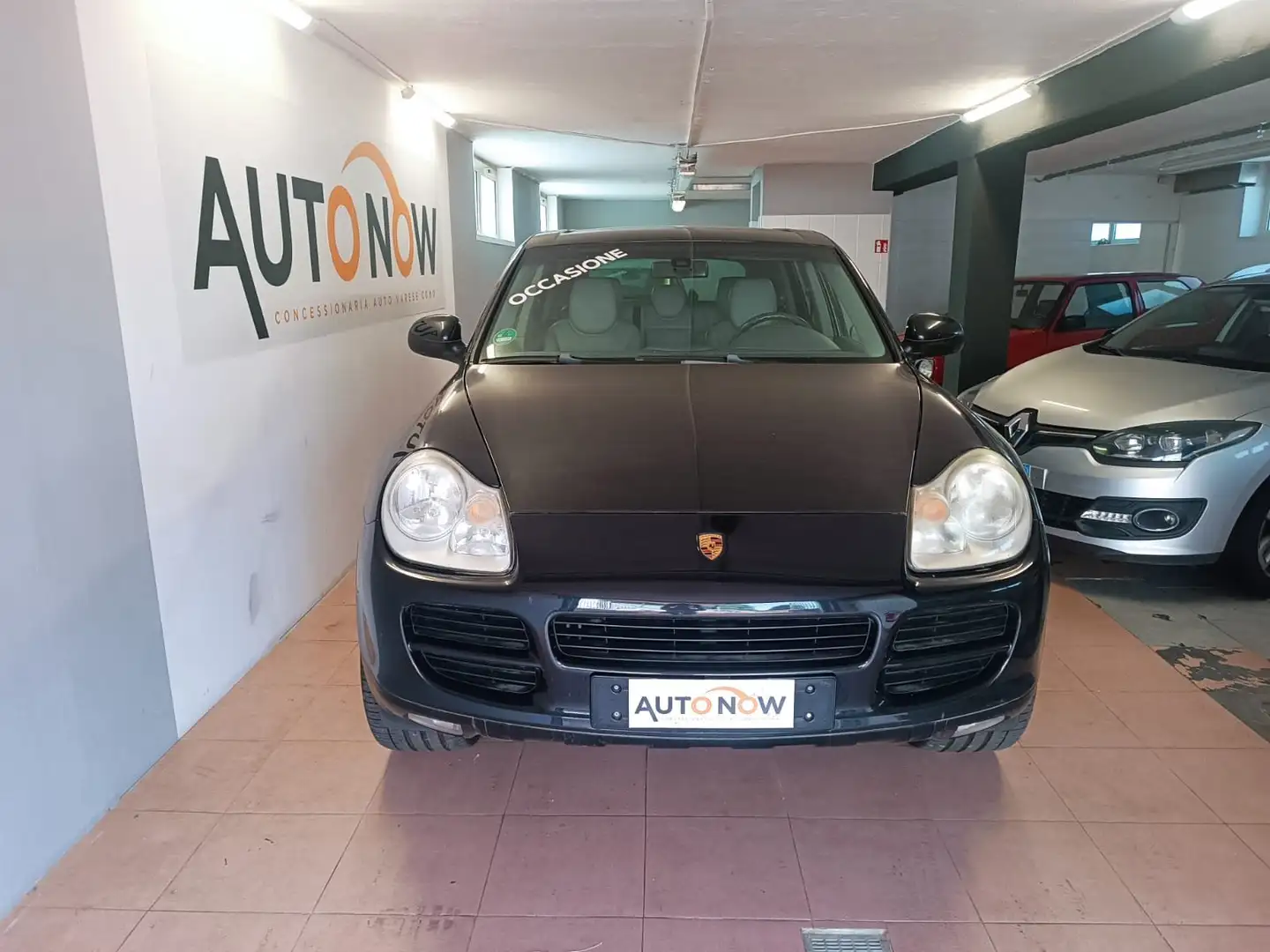 Porsche Cayenne 3.2 Negro - 2