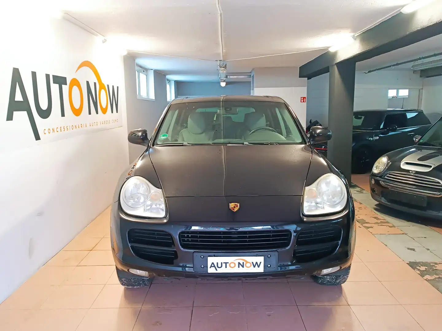 Porsche Cayenne 3.2 Nero - 2