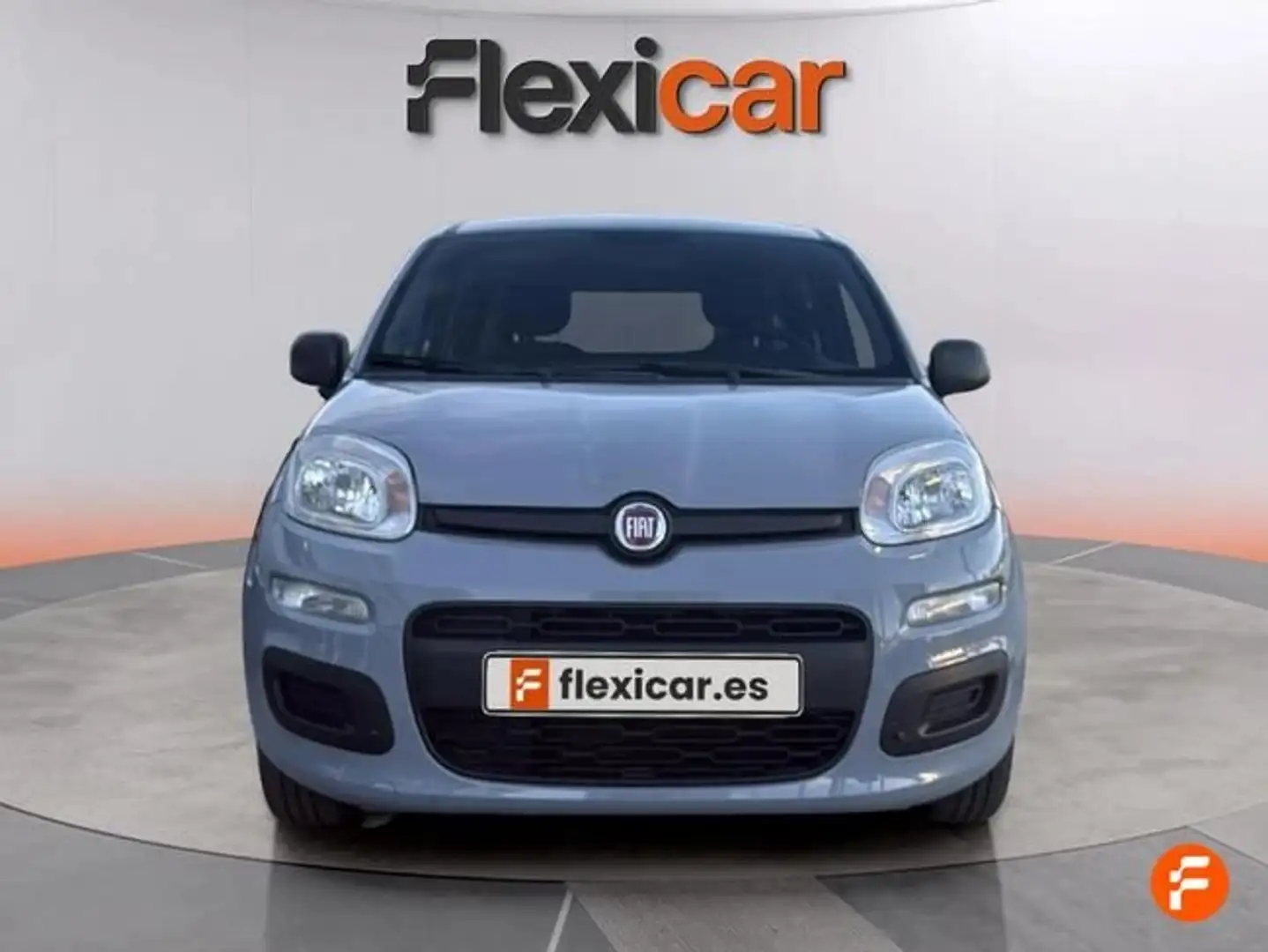 Fiat Panda Hybrid 1.0 Gse 51kw (70CV) Gris - 2