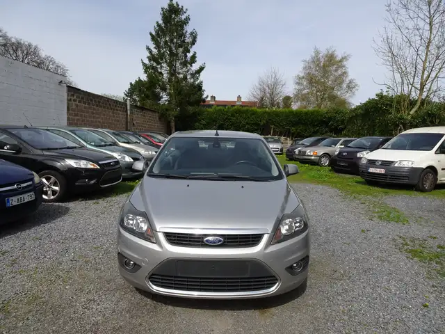 Ford Focus CC 2.0 TDCi Titanium "Décapotable HS"