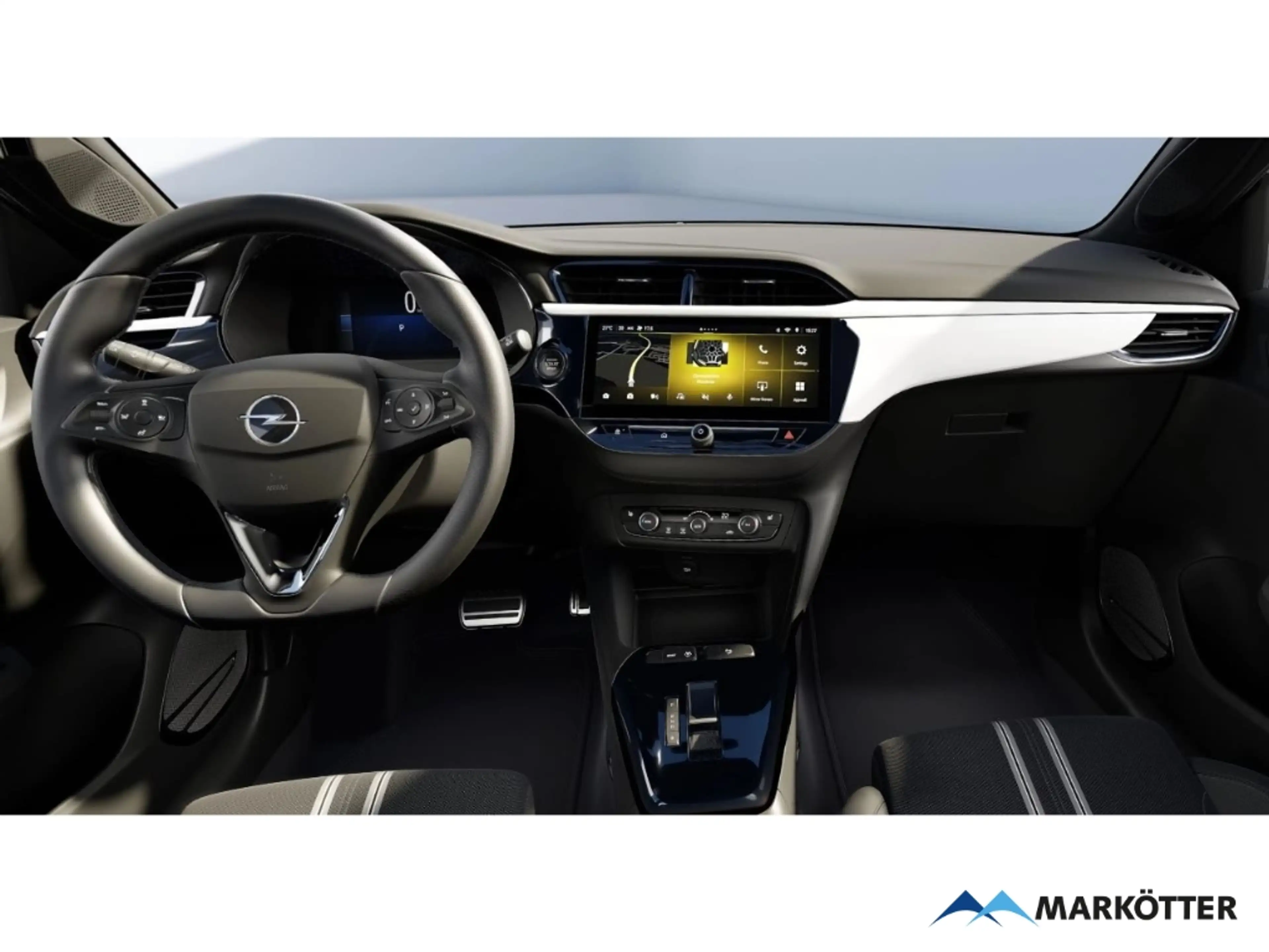 Opel Corsa-e Ultimate Long Range 54kWh **VORLAUFFAHRZEUG** — photo 5