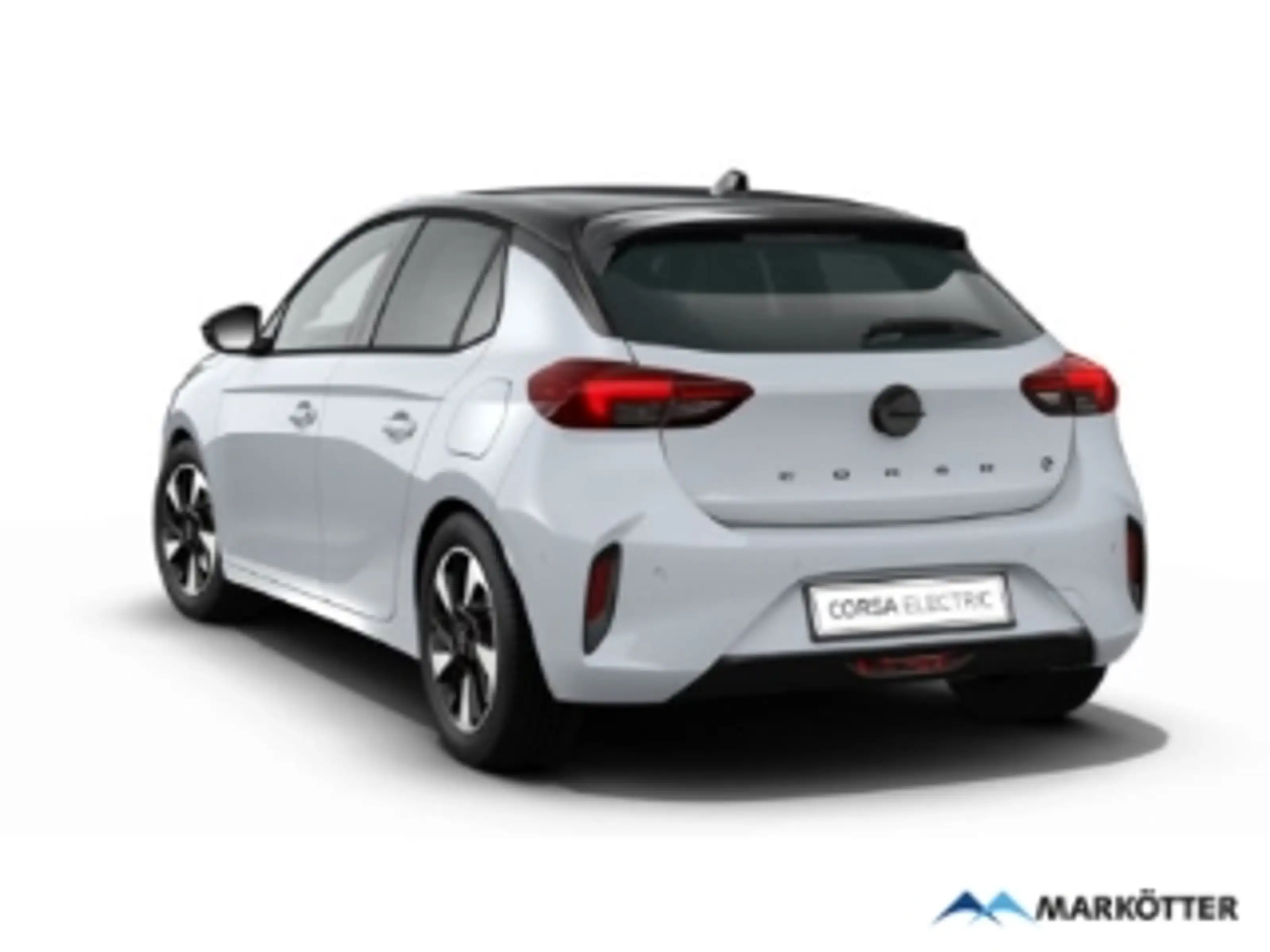 Opel Corsa-e Ultimate Long Range 54kWh **VORLAUFFAHRZEUG** — photo 3