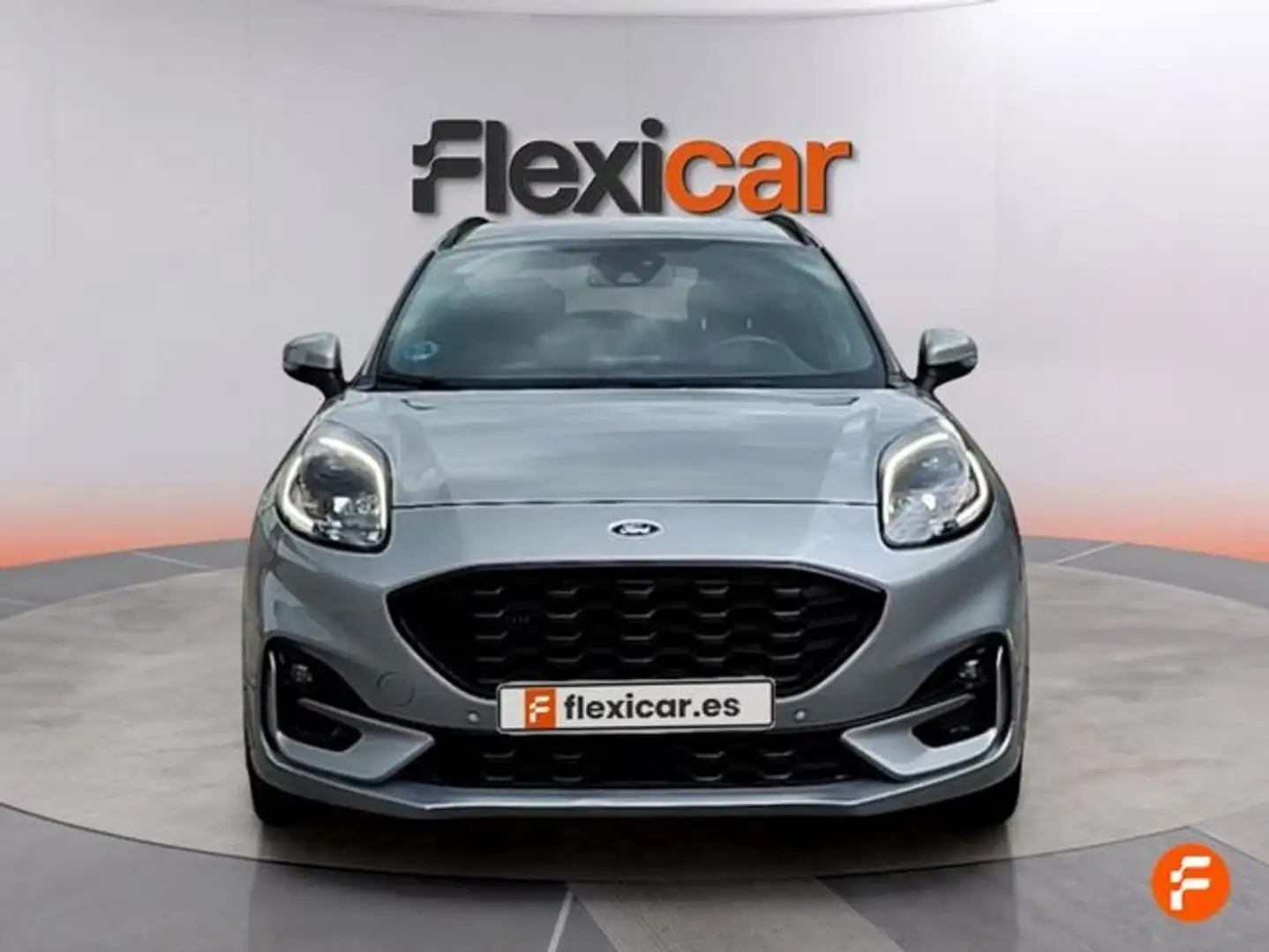Ford Puma 1.0 EcoBoost 125cv ST-Line X MHEV Auto Gris - 2