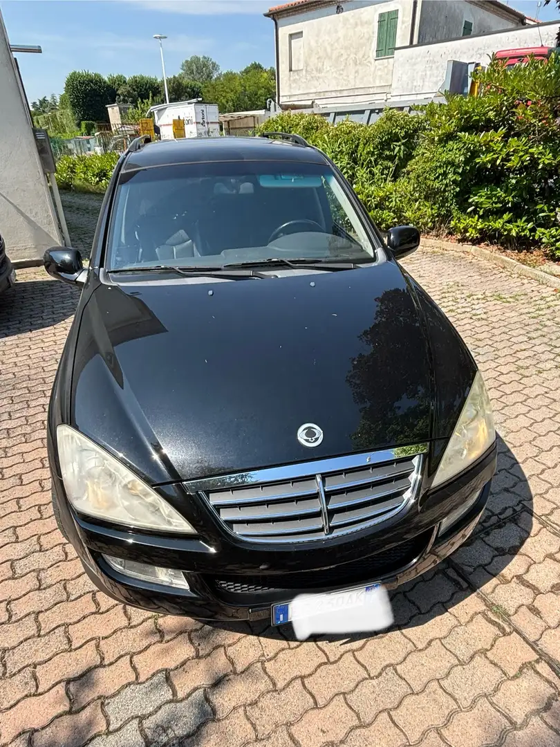 SsangYong Kyron 2..0 xdi Awd auto - 1