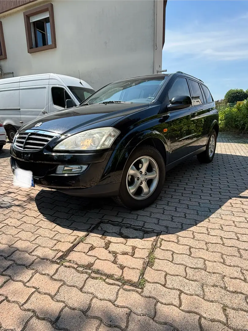 SsangYong Kyron 2..0 xdi  Awd auto - 2