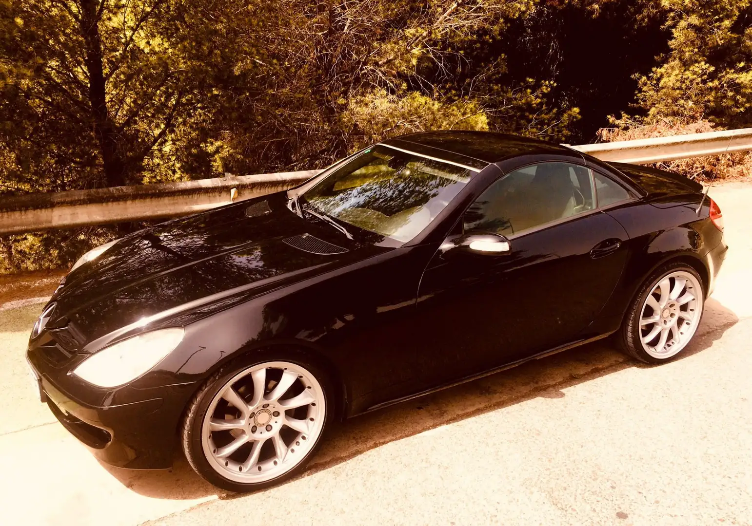 Mercedes-Benz SLK automatic - 2