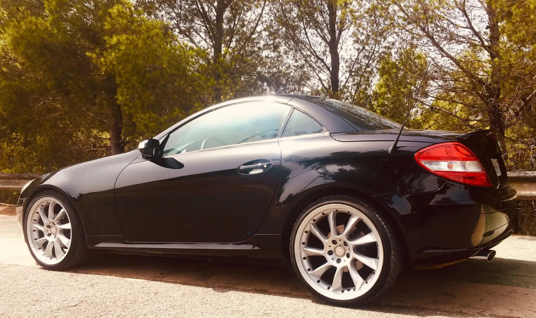 Mercedes-Benz SLK automatic - 1