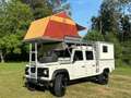 Land Rover Defender 130 Weiß - thumbnail 18