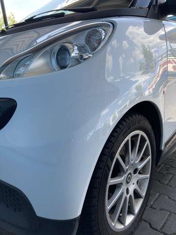 Imagine smart forTwo Micro Hybrid Drive 52kW (451.380)