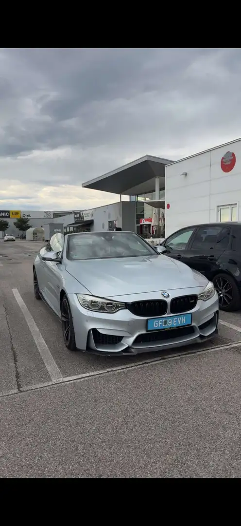 BMW M4 Cabrio DKG - 2