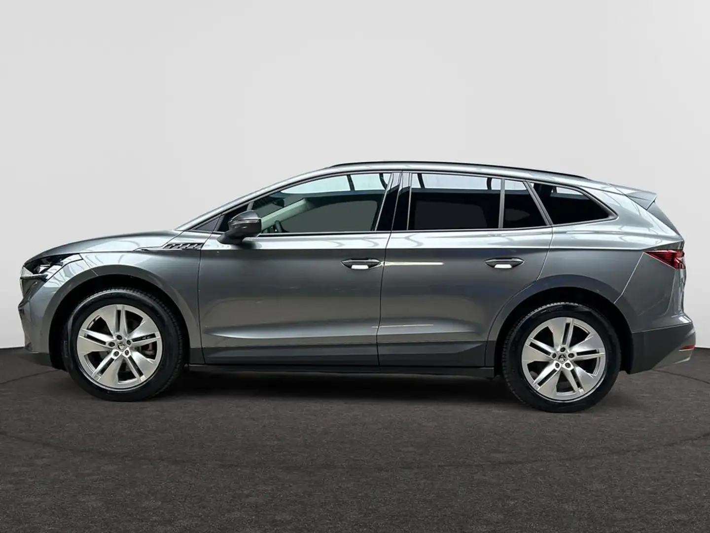 Skoda Enyaq Enyaq 60 Corporate 62 kWh 132 kW 1° gearbox Gris - 2
