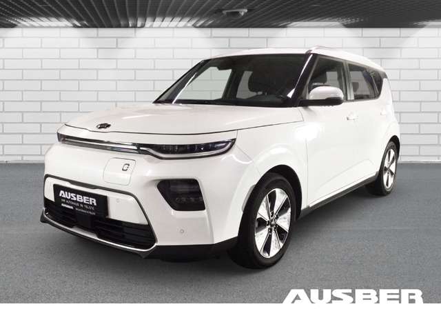 Kia Soul e- Vision NaviSoundsystem HarmanKardon LED ACC App