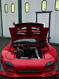 Mazda RX-7 autovehicule second-hand cumpărați pe AutoScout24