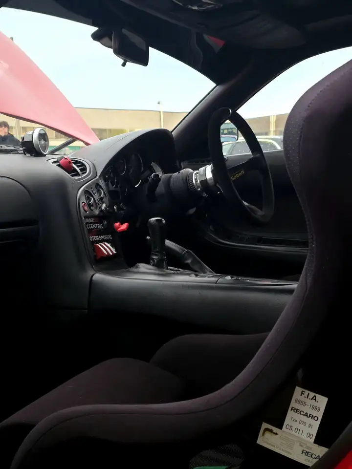 Mazda RX-7 Swap 20B (3 Rotor) OMOLOGATA, foto 9