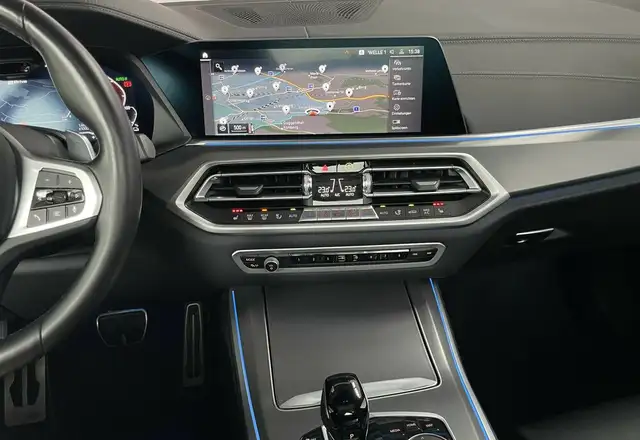 BMW X5 xDrive 45e M *LASER*LUFT*PANO*ACC*HuD*AHK*22'' Ansicht 22