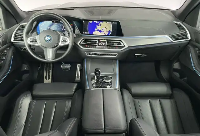 BMW X5 xDrive 45e M *LASER*LUFT*PANO*ACC*HuD*AHK*22'' Ansicht 6