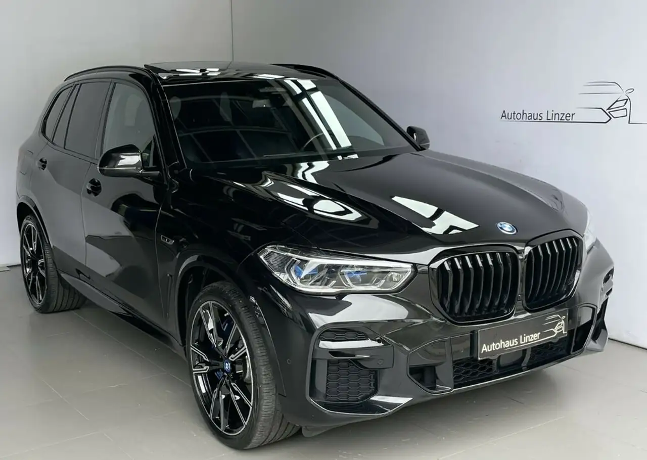 BMW X5 xDrive 45e M *LASER*LUFT*PANO*ACC*HuD*AHK*22''
