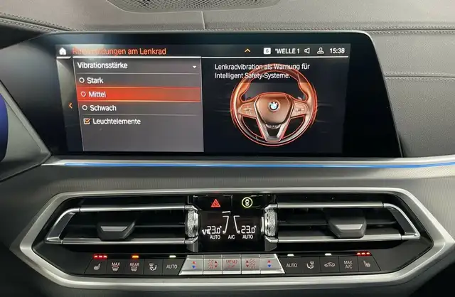 BMW X5 xDrive 45e M *LASER*LUFT*PANO*ACC*HuD*AHK*22'' Ansicht 26