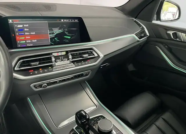 BMW X5 xDrive 45e M *LASER*LUFT*PANO*ACC*HuD*AHK*22'' Ansicht 21