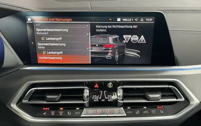 BMW X5 xDrive 45e M *LASER*LUFT*PANO*ACC*HuD*AHK*22'' Ansicht 25